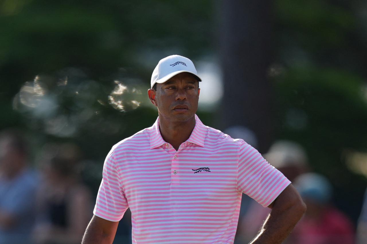 Tiger Woods likely to be unsurprised by latest TGL announcement